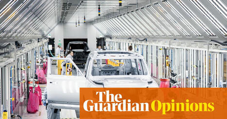 Jaguar Land Rover is a rich company – it can pay to support its own supply chain | Nils Pratley | The Guardian | Microeconomics: IB Economics | Scoop.it