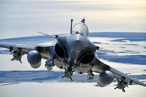 Indonesia signs letter of intent to buy 18 more Rafale jets, expanding defence ties with France | DEFENSE NEWS | Scoop.it