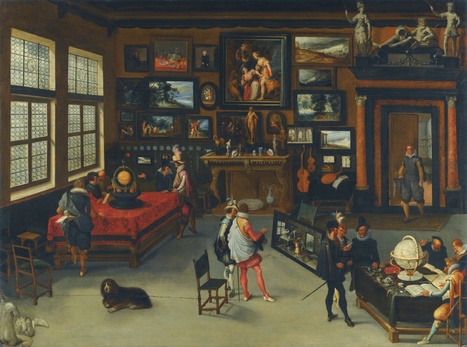 Ressources en histoire des arts | Sélection de ressources - Parcours d'éducation artistique et culturelle (PEAC) | Scoop.it