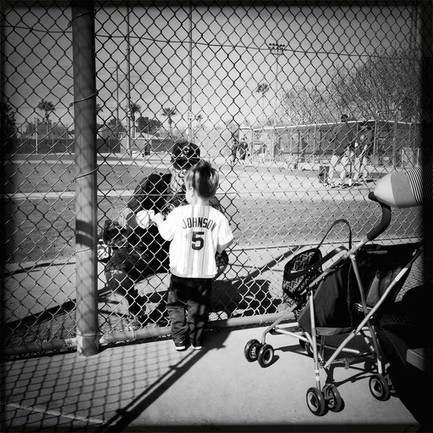 Chicago Cubs spring training in hipstamatic - chicagotribune.com | Winning The Internet | Scoop.it