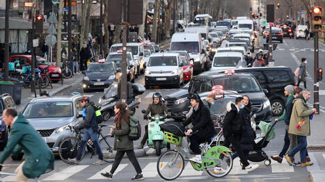 Vrai ou faux. &Agrave; Paris, Anne Hidalgo a-t-elle r&eacute;duit ou aggrav&eacute; les bouchons et la pollution ? | Plan&egrave;te DDurable | Scoop.it