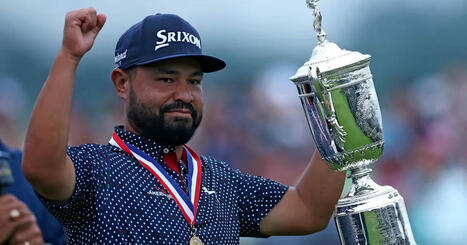 J.J. Spaun Speaks About Health Issues, T1D Throughout PGA TOUR Career | Diabetes Knowledge | Scoop.it