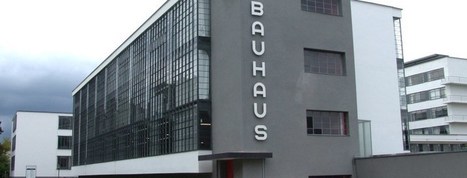 Download gratuito de material da Escola Bauhaus! | History 2[+or less 3].0 | Scoop.it