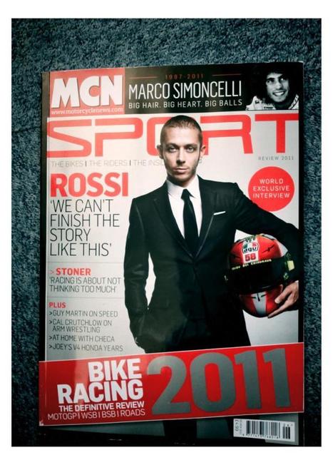 Twitter / Guy Procter at MCN: MCN Sport Cover Preview | Ductalk: What's Up In The World Of Ducati | Scoop.it