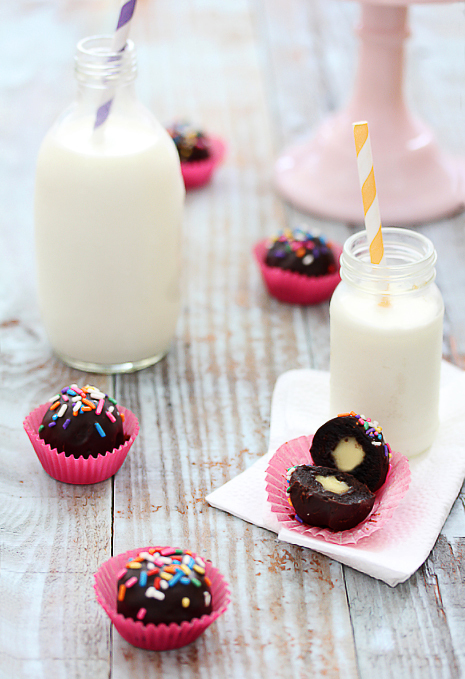 Creme Filled Brownie Bites | Bakers Royale | Candy Buffet Weddings, Favors, Events, Food Station Buffets and Tea Parties | Scoop.it