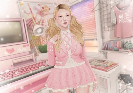 Cinderella Fashionista: Etoile | 亗 Second Life Home & Decor 亗 | Scoop.it