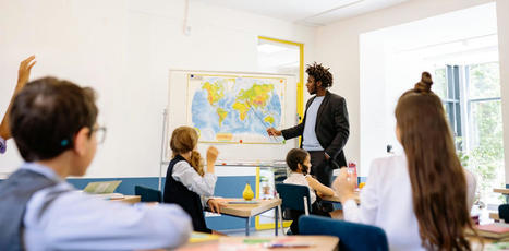Working with kids, being passionate about a subject, making a difference: what makes people switch careers to teaching? | Higher Education Teaching and Learning | Scoop.it