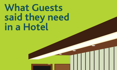 Fáilte Ireland Research: What Hotel Guests Say They Need in a Hotel | What Tourists Want | Scoop.it