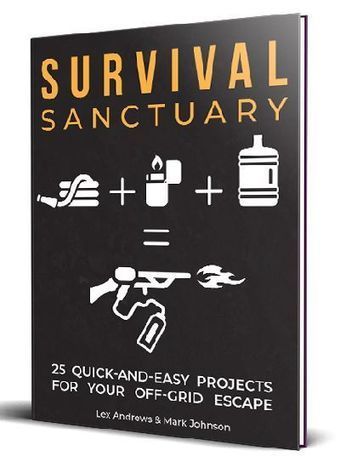 Lex Andrews' Survival Sanctuary PDF Download | Ebooks & Books (PDF Free Download) | Scoop.it