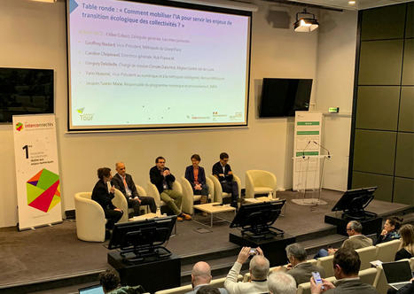La transition environnementale moteur de l'IA territoriale | Veille juridique du CDG13 | Scoop.it