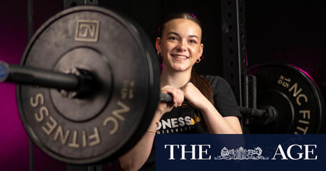 Teenagers weight training: Strength, discipline and community all benefits of increased participation | Physical and Mental Health - Exercise, Fitness and Activity | Scoop.it