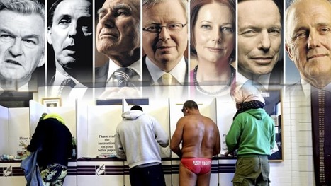 The fundamental operating model of Australian politics is breaking down | SSSC Politics General | Scoop.it