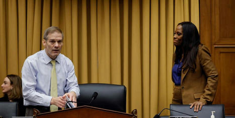 Jim Jordan broke New York law with threats to Manhattan DA: legal expert - RawStory.com | Backstabber Watch | Scoop.it