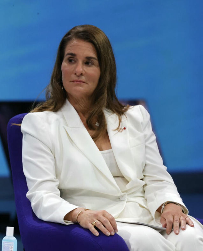 Melinda French Gates Explains Why Breaking Up with Bill Was “One of the Scariest Conversations” She’s Ever Had | The UHNW Lifestyle Report | Scoop.it