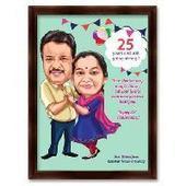 best gift for mom dad marriage anniversary