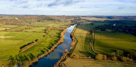 We have forgotten what a 'natural' river even looks like | water news | Scoop.it