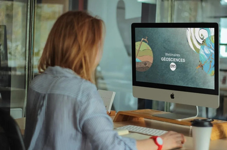 G&eacute;osciences : Nouvelle s&eacute;rie de webinaires &agrave; destination des enseignants | Insect Archive | Scoop.it