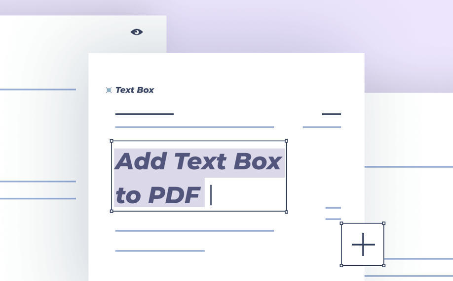 6 Go to Methods To Add Text Box To PDF For 