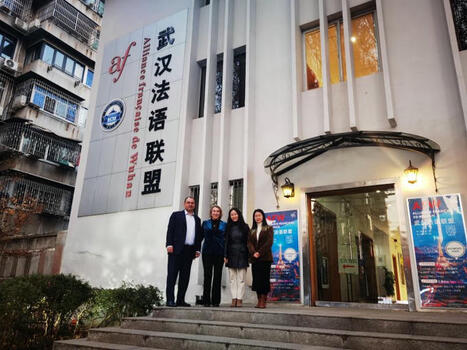 Nicolas Mainetti on LinkedIn: 💫 Retour en photos sur une excellente mission à Wuhan : une ville au cœur… | Wuhan, Hubei | Scoop.it