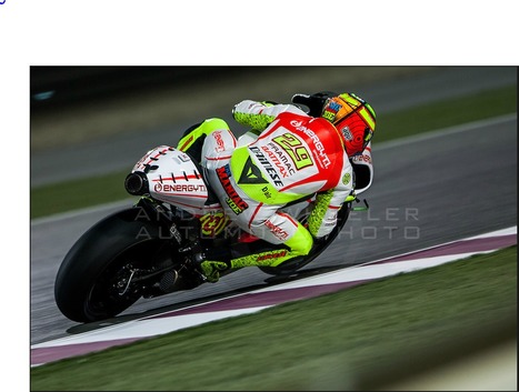 2013 Round 01 MOTOGP QATAR | Andrew Wheeler - AutoMotoPhoto | Ductalk: What's Up In The World Of Ducati | Scoop.it