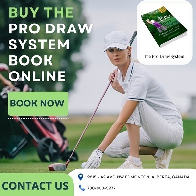Buy The Pro Draw System Book Online | golfswingdoctor | Scoop.it