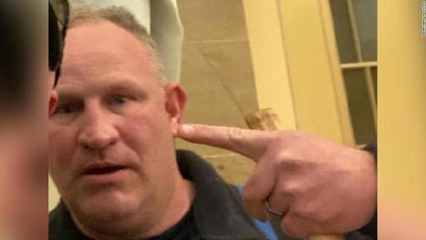 Former Virginia police officer who stormed US Capitol found guilty on all charges - CNNPolitics | Backstabber Watch | Scoop.it