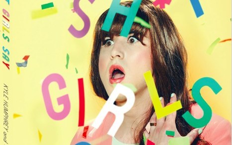 'Sh*t Girls Say' Creators Talk New Book and Hollywood Hobnobbing | Communications Major | Scoop.it