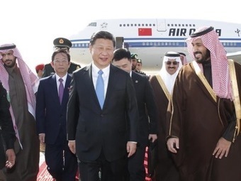 La Chine se déploie au Proche-Orient, par Thierry Meyssan | ACTUALITÉ | Scoop.it