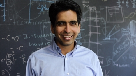 Khan Academy Founder: No, You're Not Dumb. Anyone Can Learn Anything. - Entrepreneur | Information and digital literacy in education via the digital path | Scoop.it