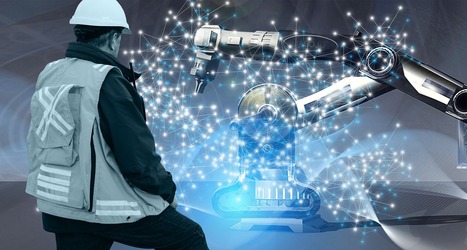 Enabling Human-Robot Teams | Decision Intelligence News | Scoop.it