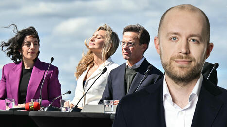 VIKTOR BARTH-KRON: Det blir nog inga Busch-reaktorer | 1Uutiset - Lukemisen tähden | Scoop.it