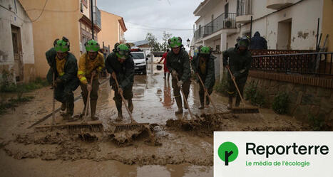 Inondations en Espagne&nbsp;: &laquo;&nbsp;Nous payons 150 ann&eacute;es d&rsquo;urbanisation brutale&nbsp;&raquo; | EnvirEAU | Scoop.it