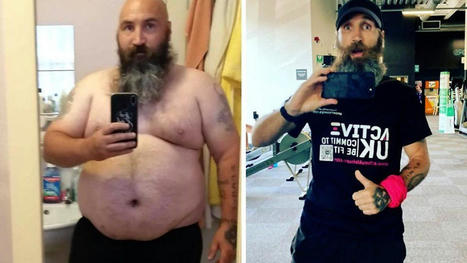 Herefordshire dad loses 10 stone dancing on TikTok | Physical and Mental Health - Exercise, Fitness and Activity | Scoop.it