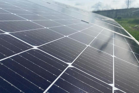 Energie verte : 7000 personnes alimentées par la nouvelle centrale photovoltaïque | Transition énergétique territoriale | Scoop.it