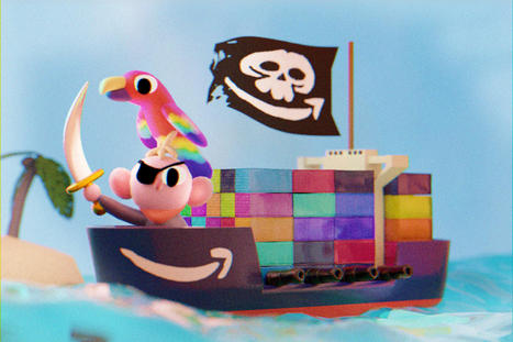 Amazon on the high seas - The New York Times | consumer psychology | Scoop.it