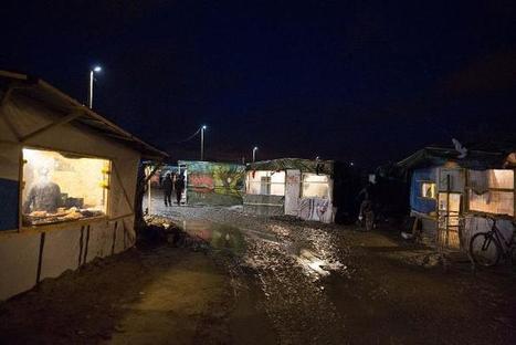 L'interprète d'un journaliste TV violée aux abords de la «jungle» de Calais | ACTUALITÉ | Scoop.it