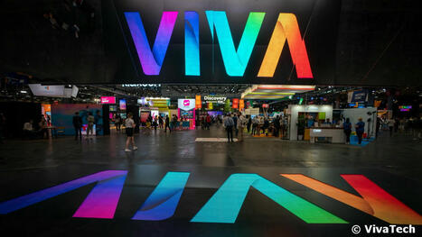 A VivaTech, les constructeurs automobiles dévoilent leur vision de la mobilité du futur | R&C - Revue de presse | Scoop.it