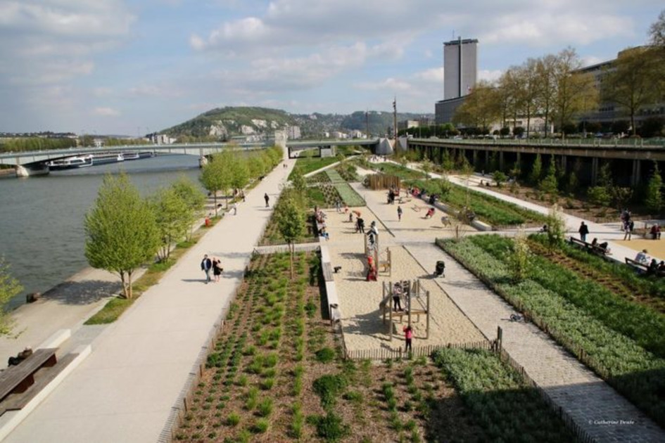 Rouen, Le Havre, Fécamp… Et si une ville normande obtenait la Victoire du paysage ? Votez en ligne | Une semaine d'actu - Newsletter de veille de l'AURH | Scoop.it