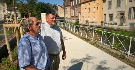 Vosges. Face aux enjeux climatiques, Raon-l&rsquo;&Eacute;tape fait le pari d&rsquo;un centre-ville plus vert, plus frais et plus attractif | Vosges Matin | La SELECTION du Web | CAUE des Vosges - www.caue88.com | Scoop.it