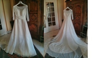 Robe de mariée - Yvelines | Robes de mariée d'occasion | Scoop.it