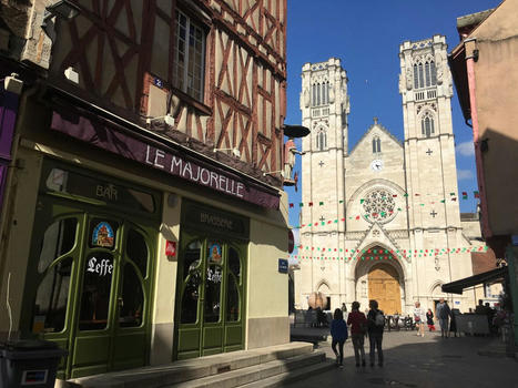 Exode des « Parisiens » vers les villes moyennes : le télétravail ne suffit pas. – | Regards croisés sur la transition écologique | Scoop.it