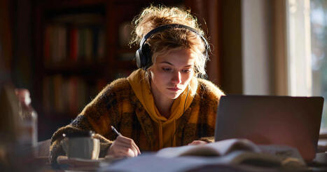 RIED: Contra todo pronóstico, los estudiantes aprendieron mejor en línea | Educación a Distancia y TIC | Scoop.it