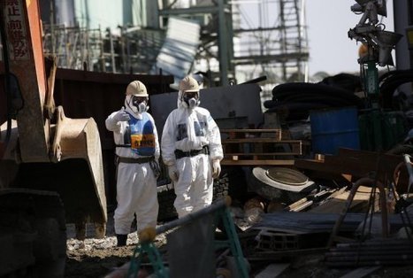 Fukushima : Tepco reconnaît la gravité des fuites d'eau et promet d'agir | Toxique, soyons vigilant ! | Scoop.it