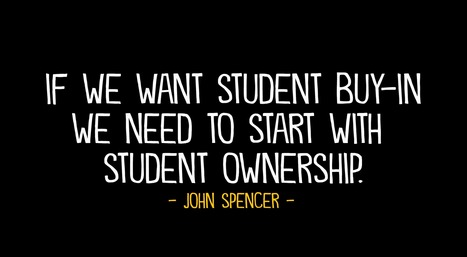 Designing Group Projects So That Everyone Participates by John Spencer | Education 2.0 & 3.0 | Scoop.it