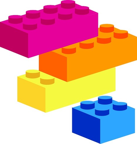Using #LEGO to build math concepts | Scholastic.com | Pedalogica: educación y TIC | Scoop.it