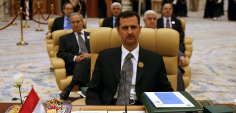 Bashar al-Assad and the Devil&rsquo;s Bargain | SSSC Politics  Conflict | Scoop.it