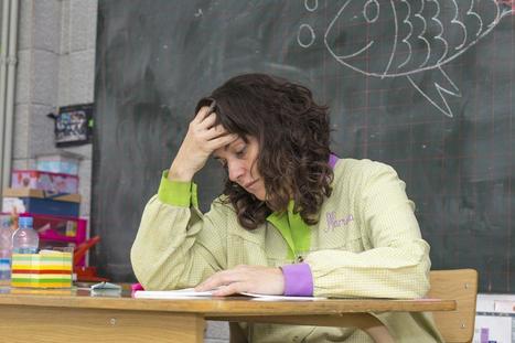 El síndrome de docente quemado será considerado enfermedad relacionada con el trabajo -  » | Educación, TIC y ecología | Scoop.it