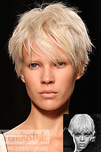 Bobkapsels weer in! Haartrends en haarkleuren dames winter 2011 2012 - Trendystyle, de trendy vrouwensite | kapsel trends | Scoop.it