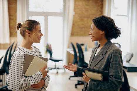 5 phrases simples qui am&eacute;liorent imm&eacute;diatement les relations au travail | Revue de presse &eacute;conomique du Sud Touraine | Scoop.it