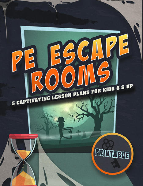 PE Escape Rooms | FB | Physical and Mental Health - Exercise, Fitness and Activity | Scoop.it